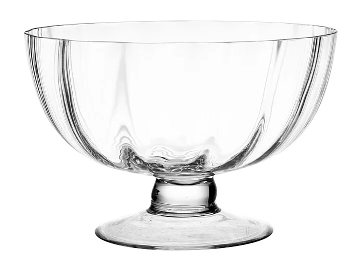 Coupe sur pied lady 15x21.5  cm