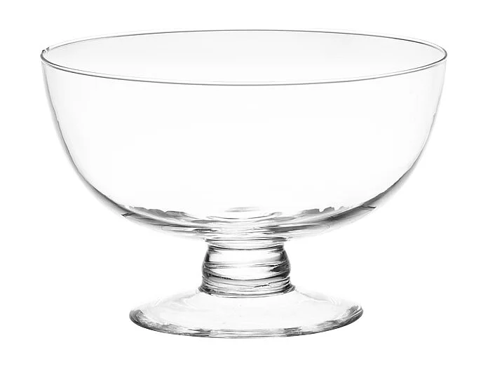 Coupe sur pied lady 15x21.5  cm