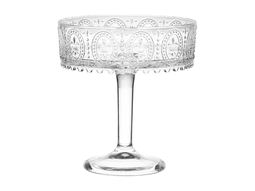 Coupe sur pied Delis 19x20.5 cm