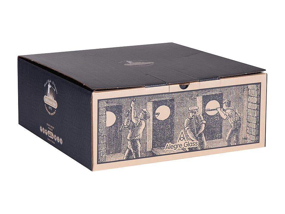 Plat à gâteaux sur pied Damla 32 cm