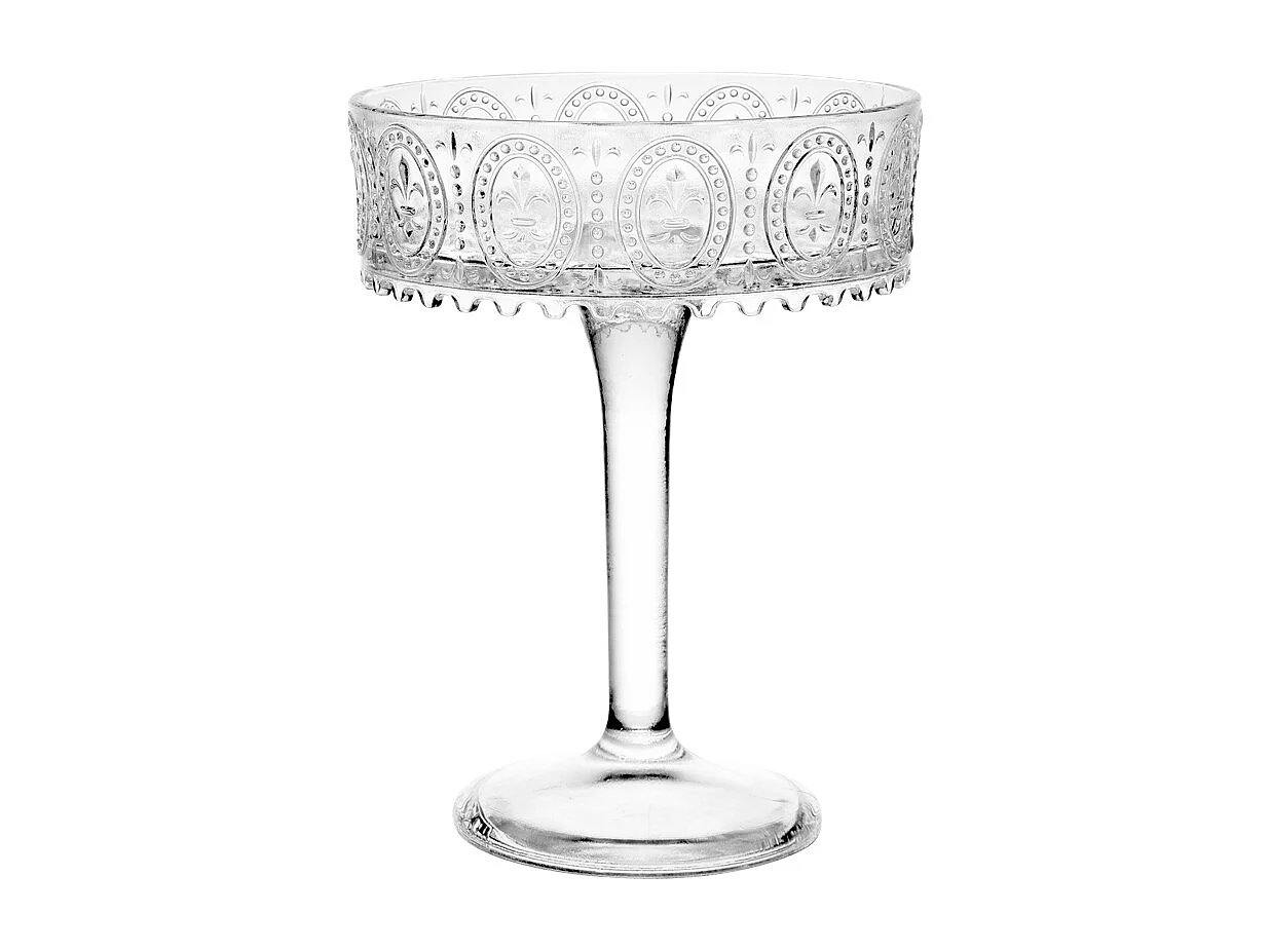 Coupe sur pied Delis 19x25 cm