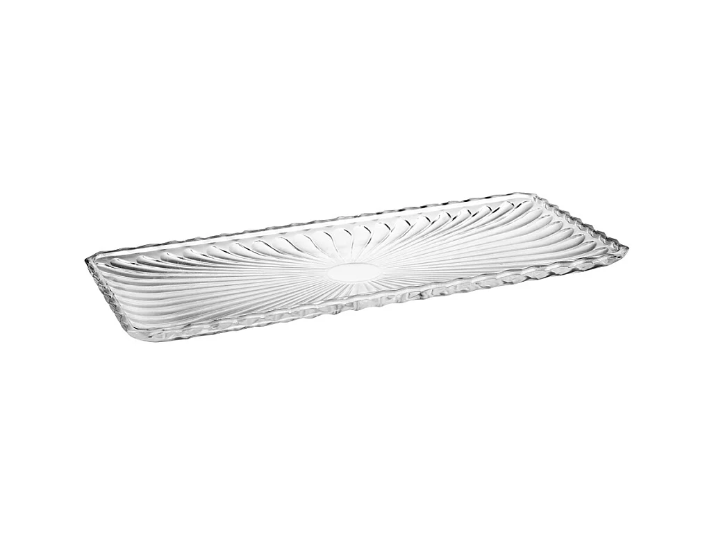 Plat rectangulaire Damla 37x18 cm