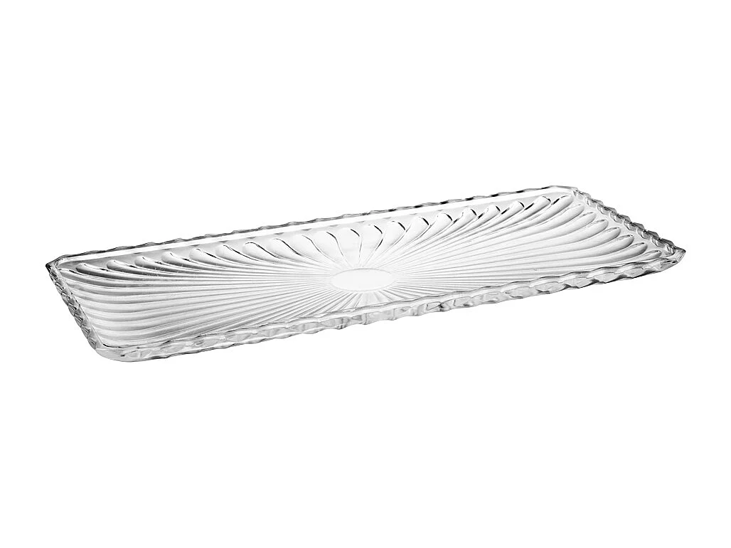 Plat rectangulaire Damla 37x18 cm
