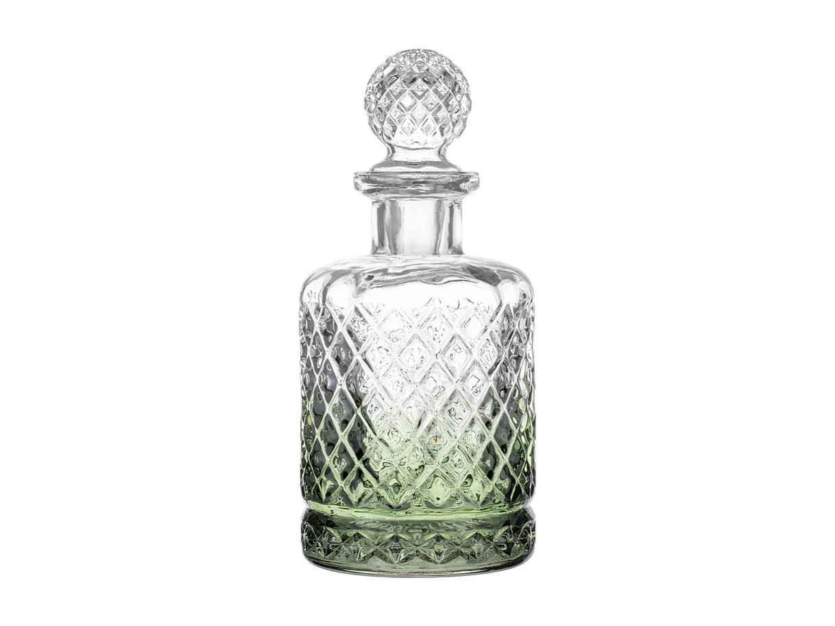 Carafe Diamond vert 1.2 L