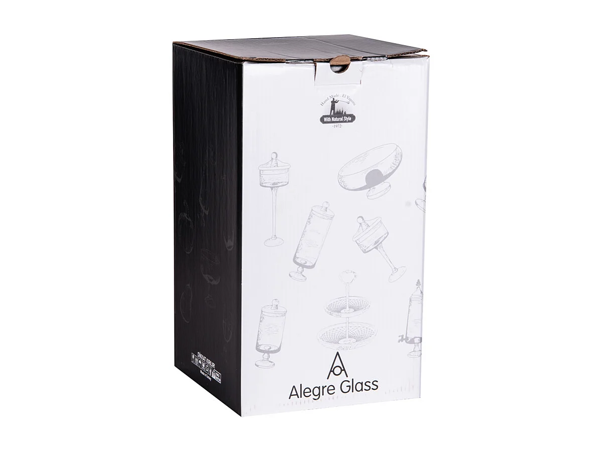 Pichet optique Alba 1.7 L