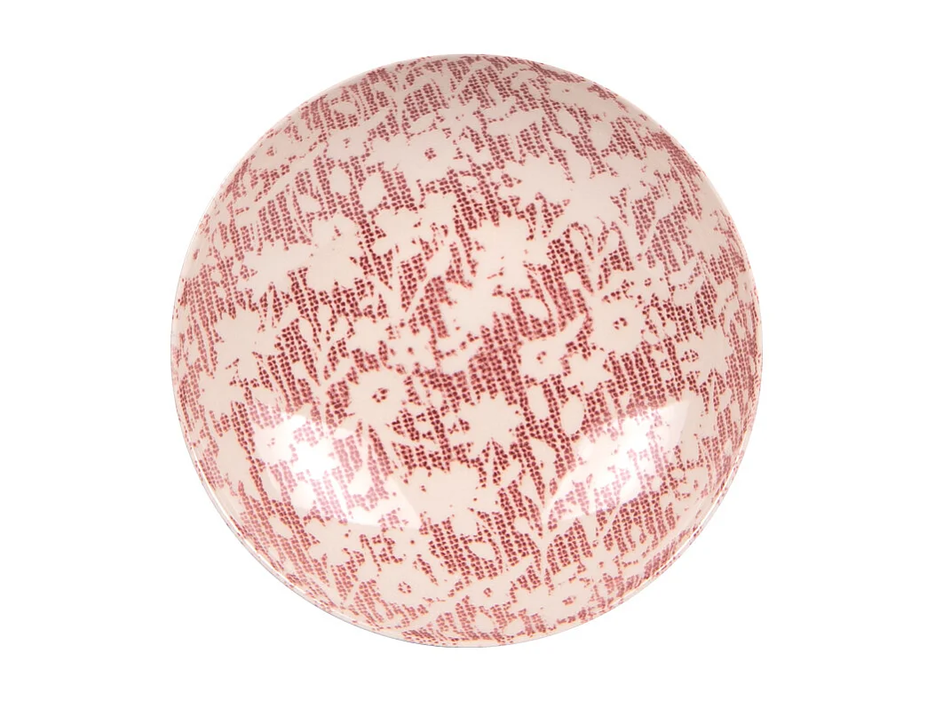 Saladier Léa rouge 24 cm