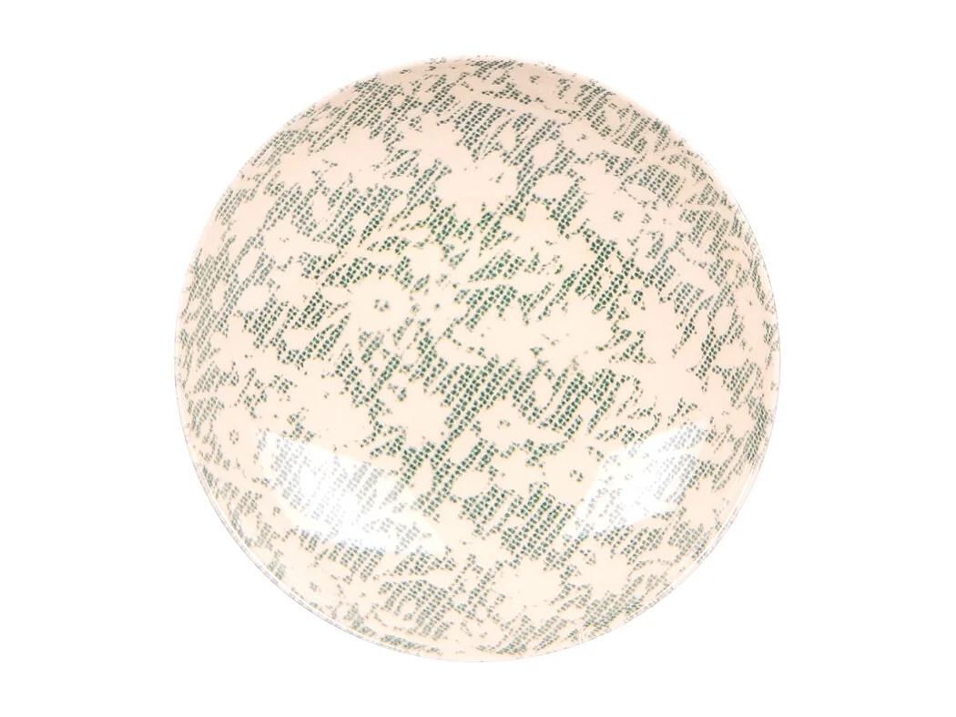 Saladier Léa vert 24 cm