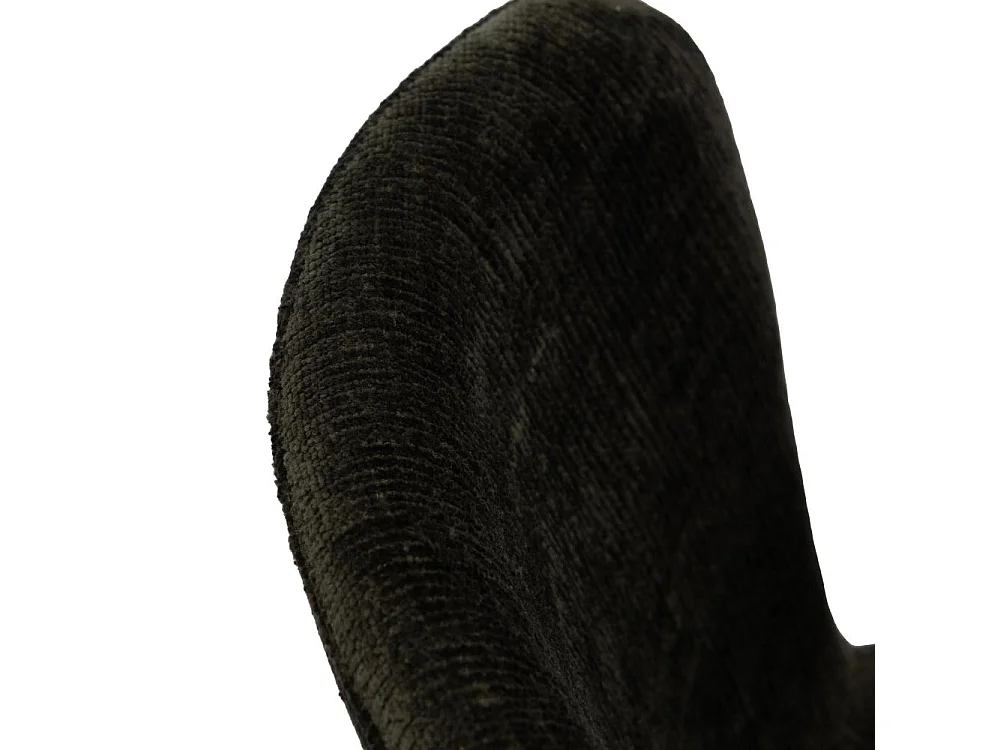 Chaise Arabelle verte (lot de 2)