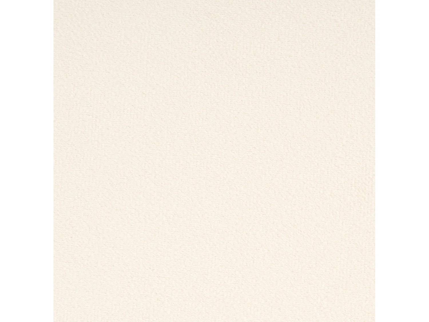 Footstool DELCO Velvet Light Beige