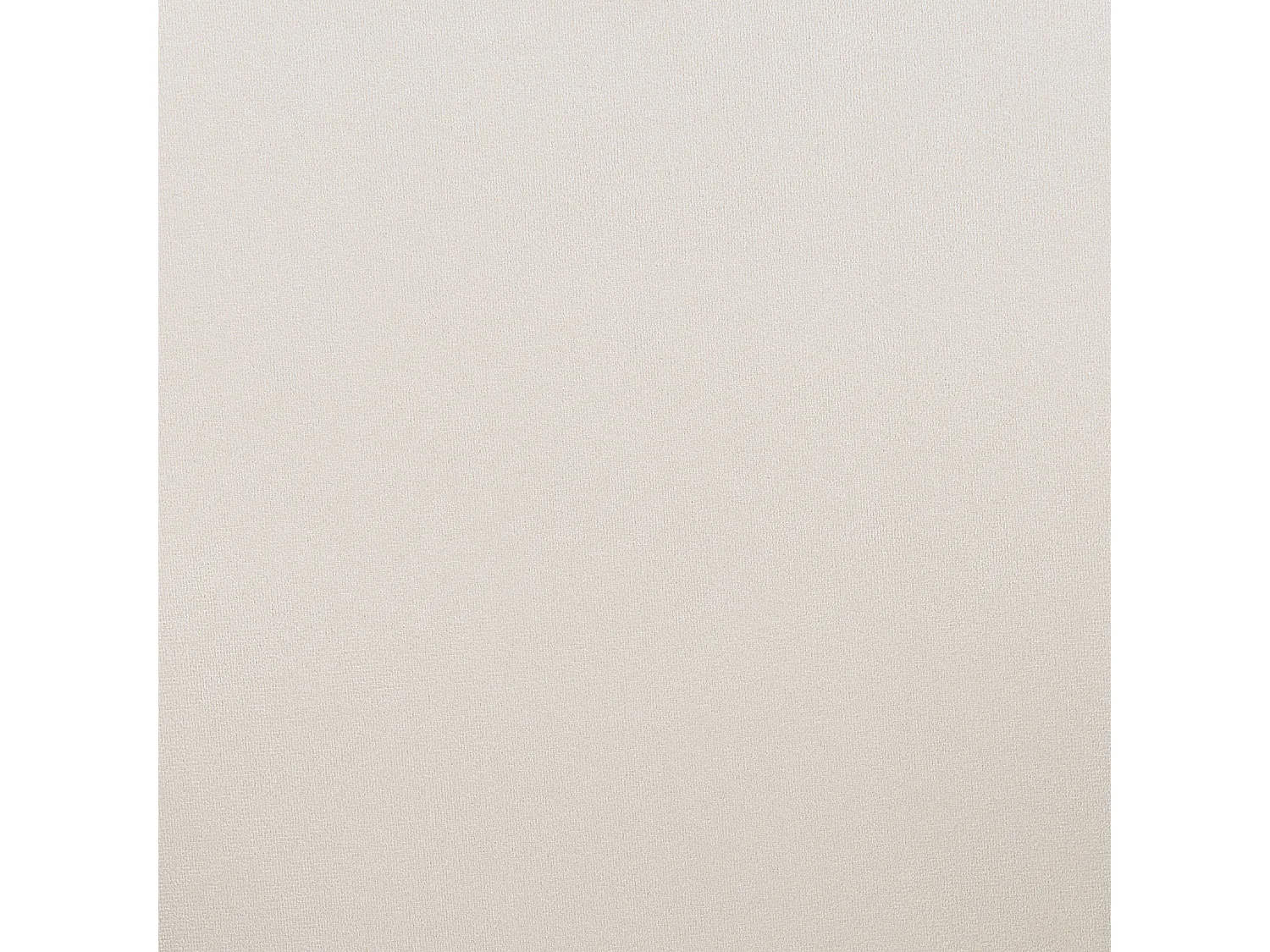 Kinderfauteuil fluweel beige VEGA