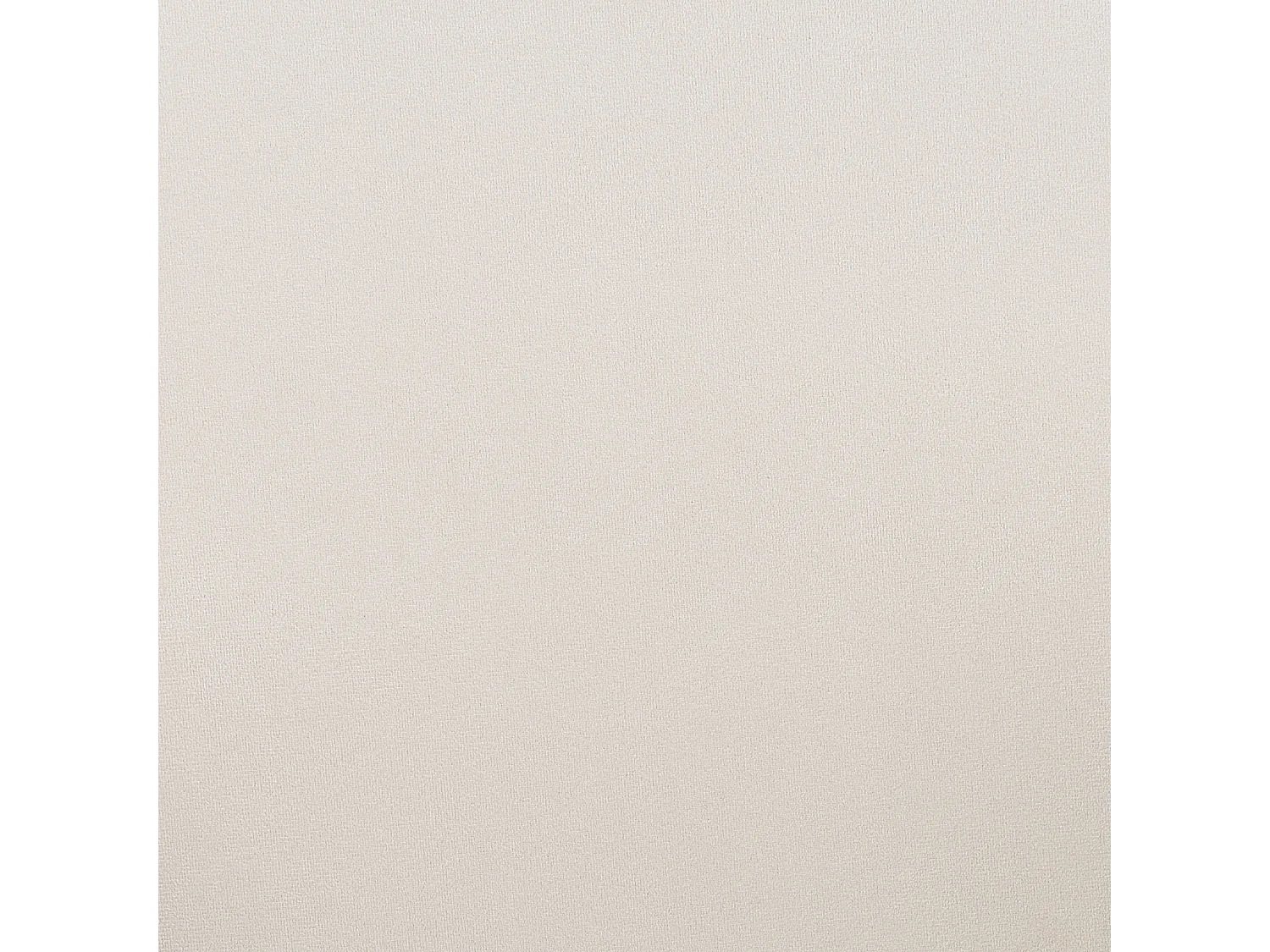 Fauteuil pour enfants Couronne VEGA Velours Beige clair