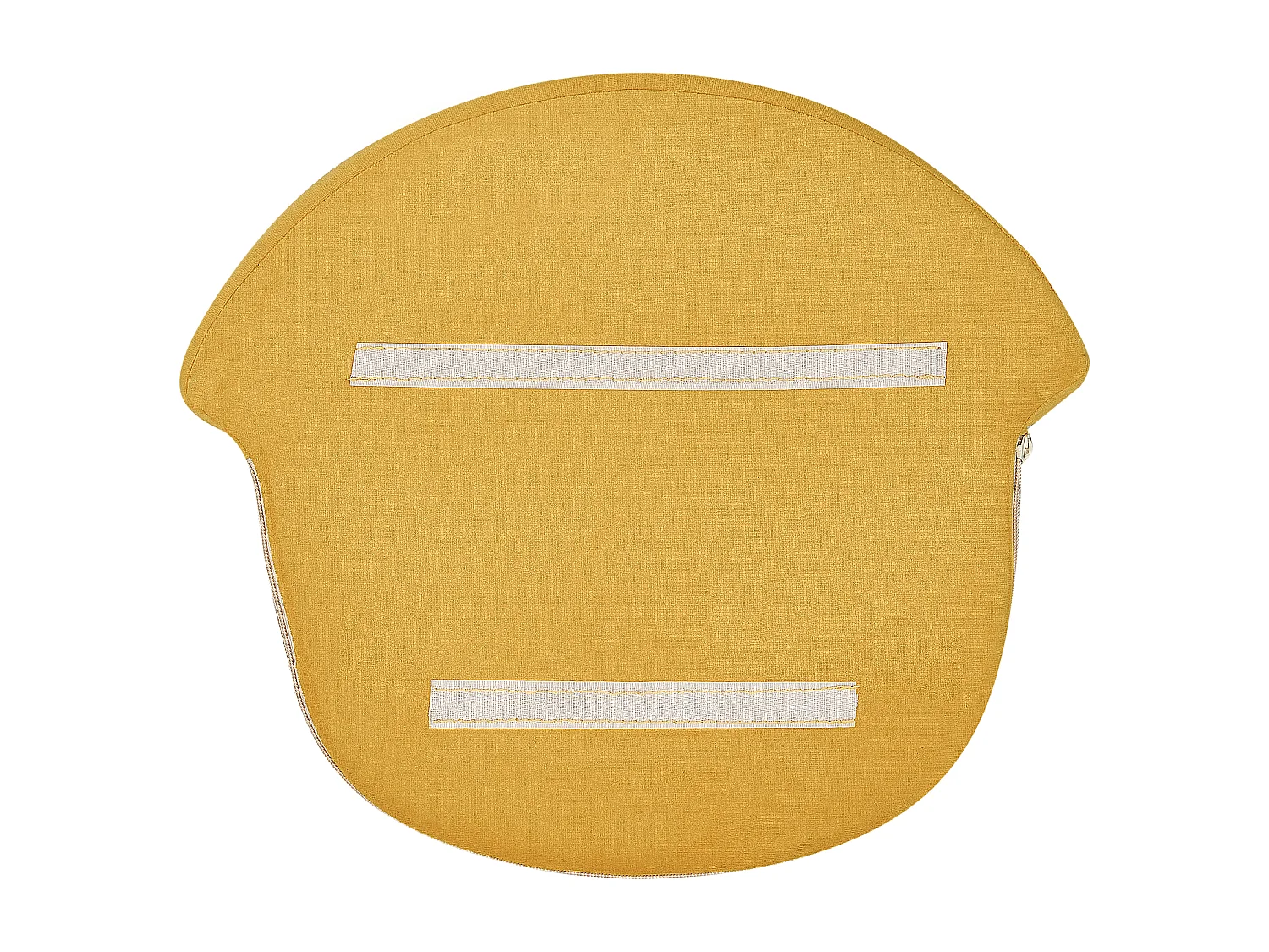 Chaise pour enfant Couronne VEGA Velours Jaune