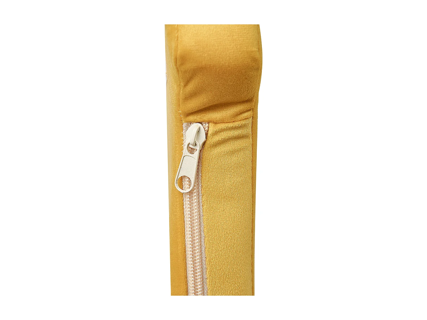 Chaise pour enfant Couronne VEGA Velours Jaune