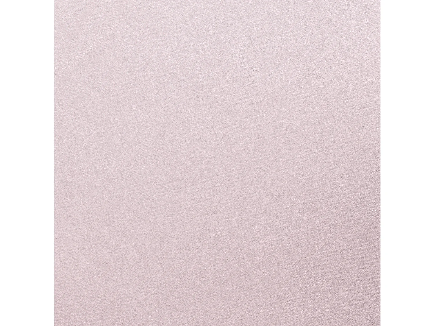 Fauteuil couronne en velours rose pour enfant VEGA