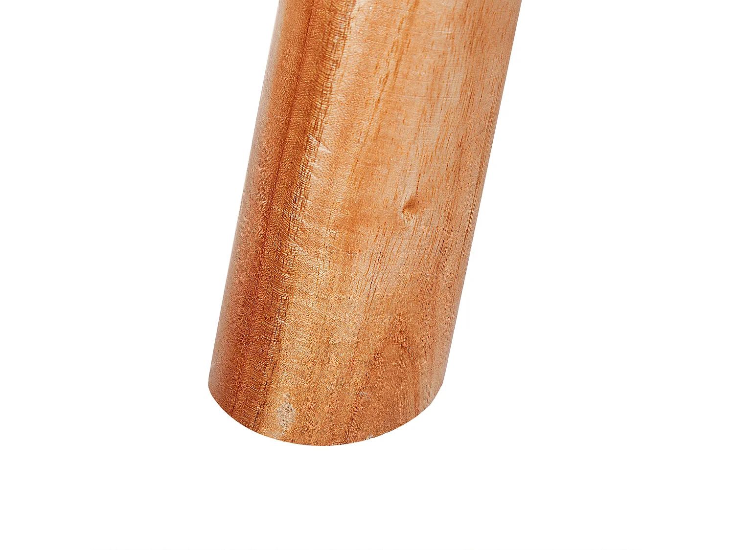 Hocker Macramé NAWABAD Katoen Beige