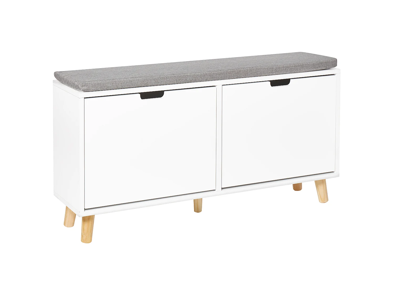 Scarpiera MINERAL Bianco