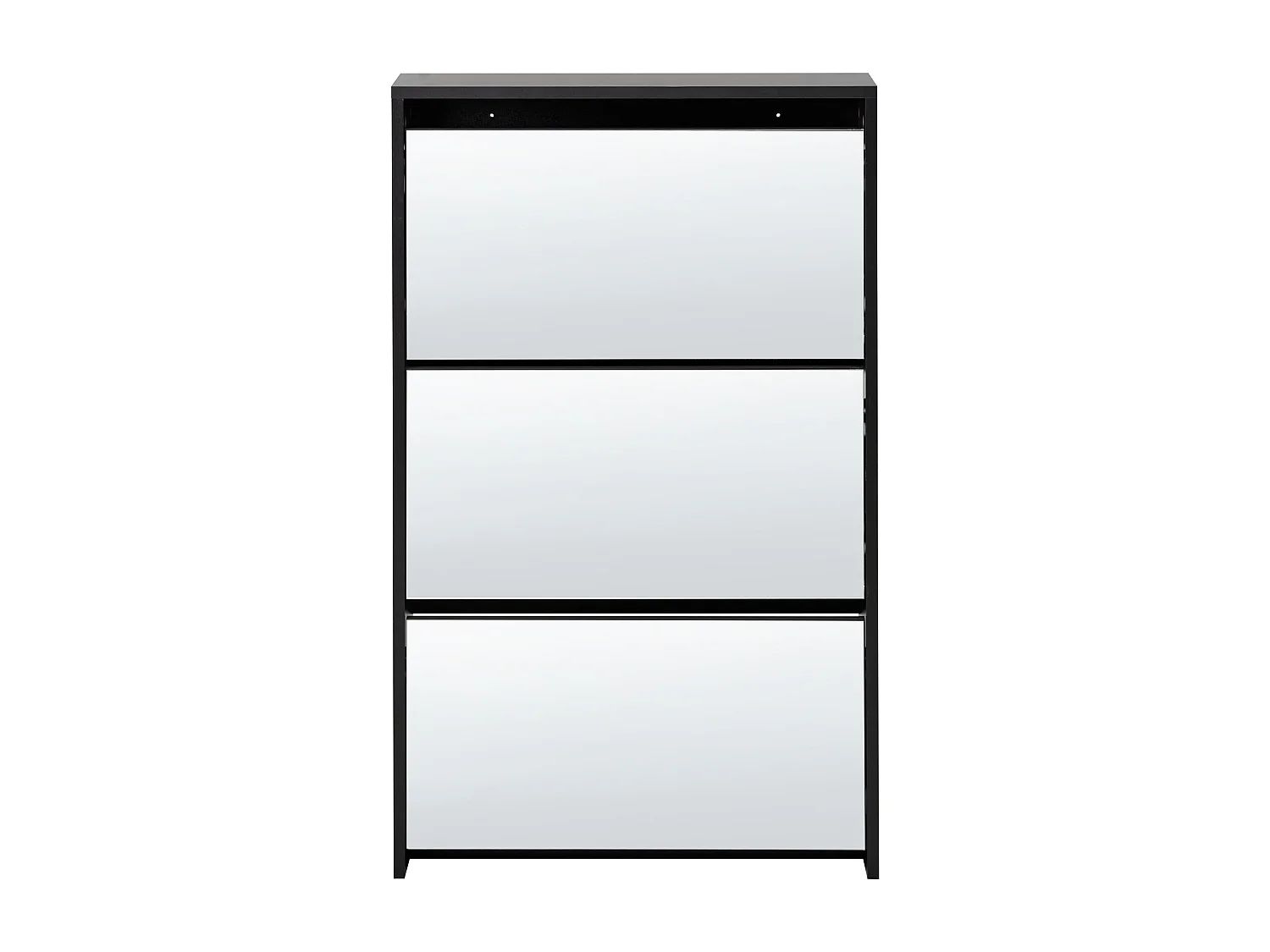 Scarpiera MIDFIELD Argento specchiato