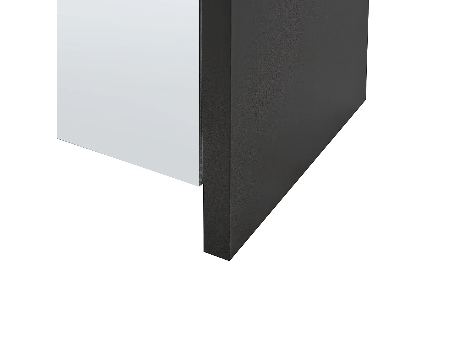 Scarpiera MIDFIELD Argento specchiato