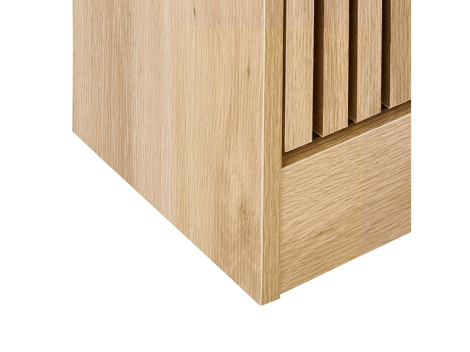 Schoenenkast LYNWOOD Lichtbruin