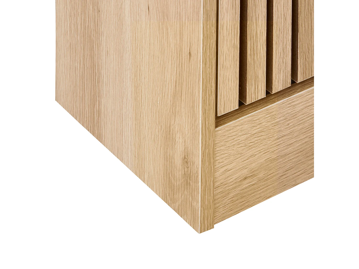 Meuble à chaussures LYNWOOD Marron clair