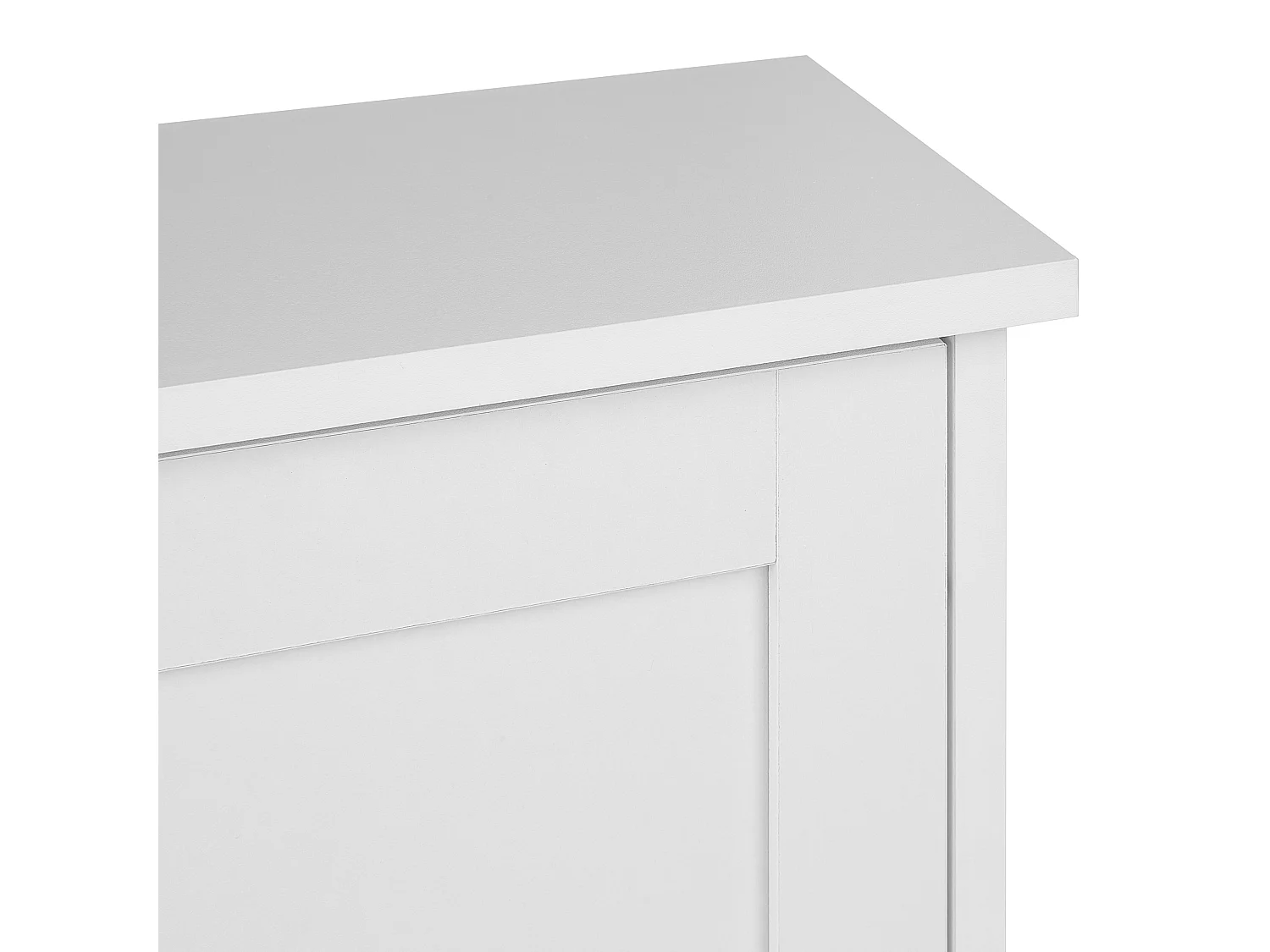 Meuble à chaussures CHELAN Blanc