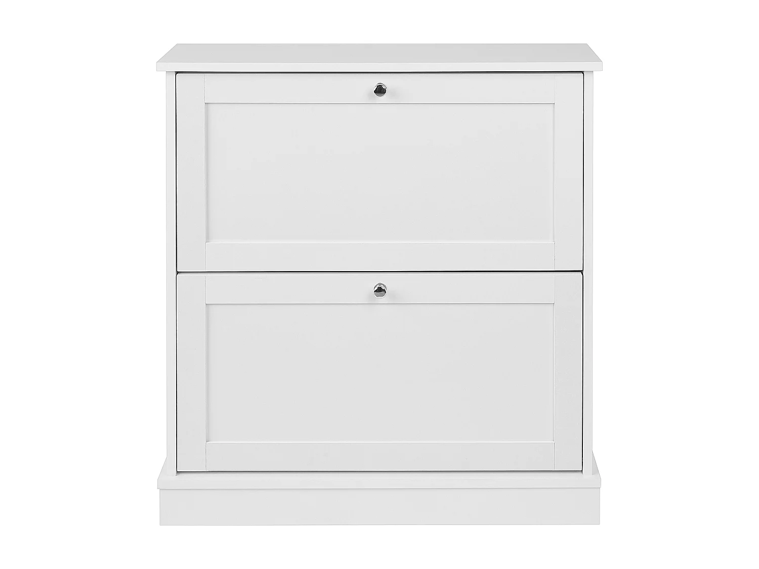 Meuble à chaussures CHELAN Blanc