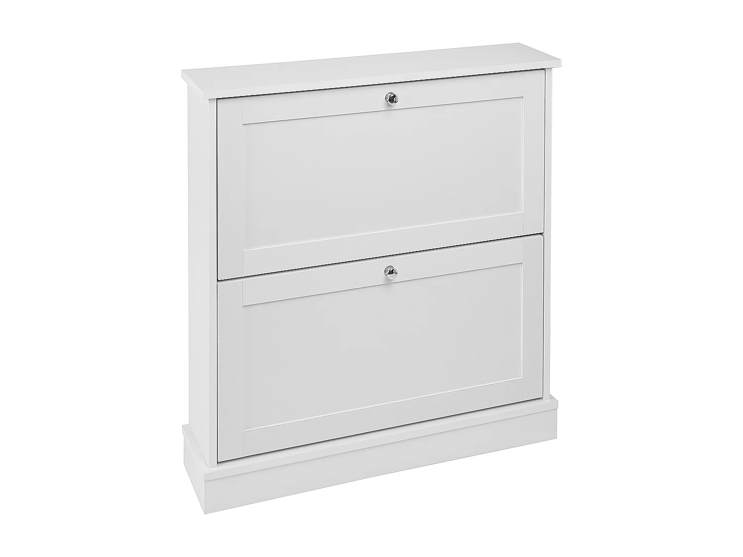 Schuhschrank CHELAN Weiss
