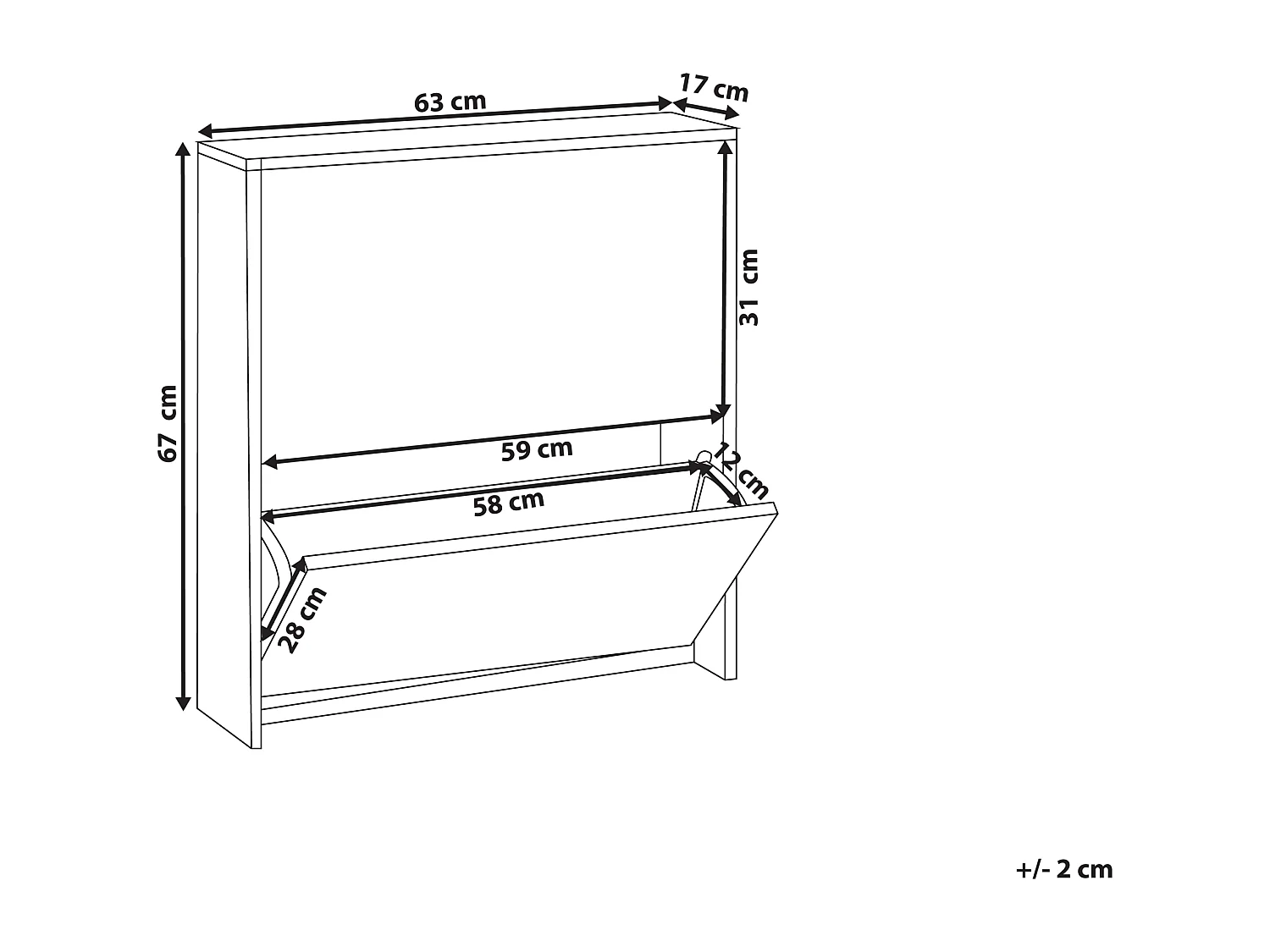 Zapatero MIDFIELD Plateado espejado