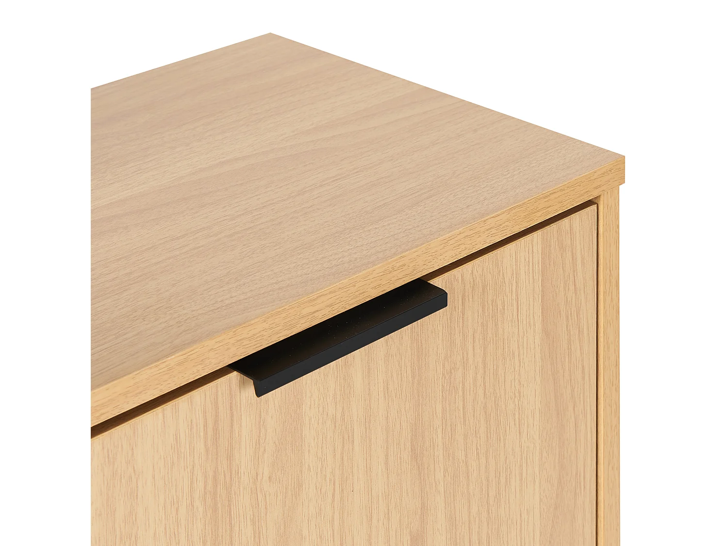 Schuhschrank MIRANI Hellbraun