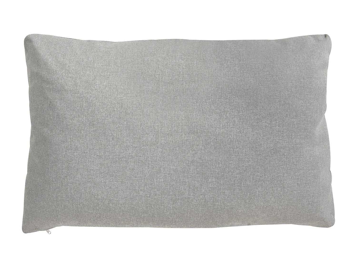 Sofa ogrodowa dla 3 osób SENISE Metal Szary