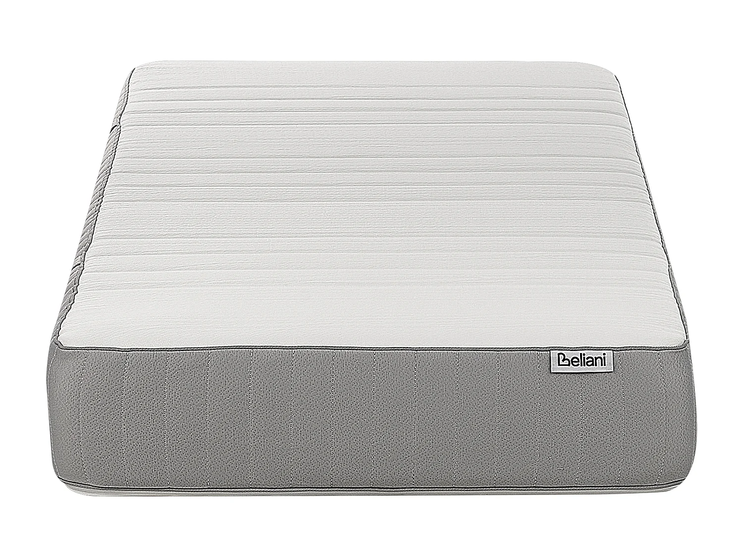Matelas en mousse à mémoire de forme en gel HAPPINESS H2/3 Moyen 80 x 200 cm