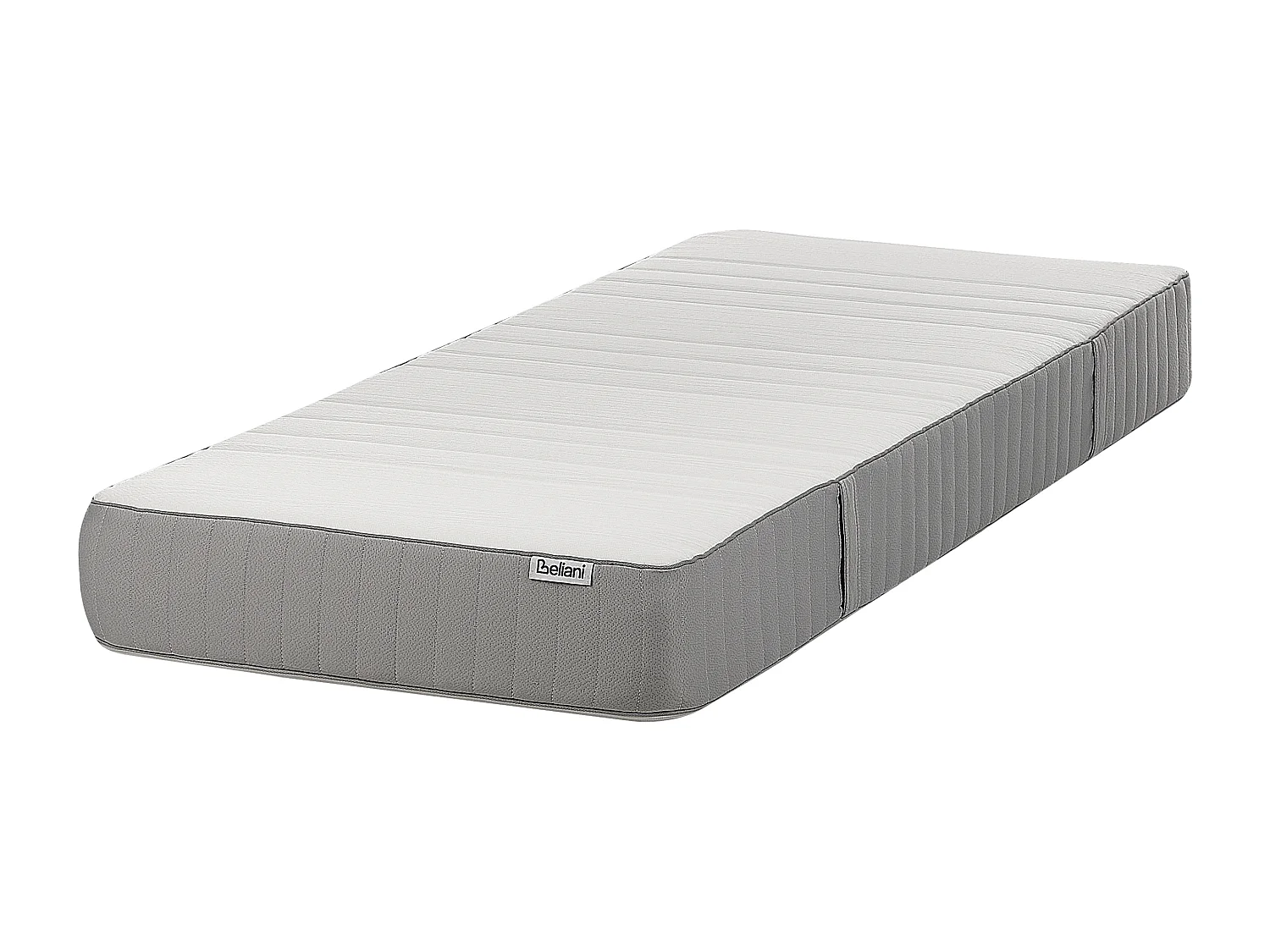 Matelas en mousse à mémoire de forme en gel HAPPINESS H2/3 Moyen 80 x 200 cm