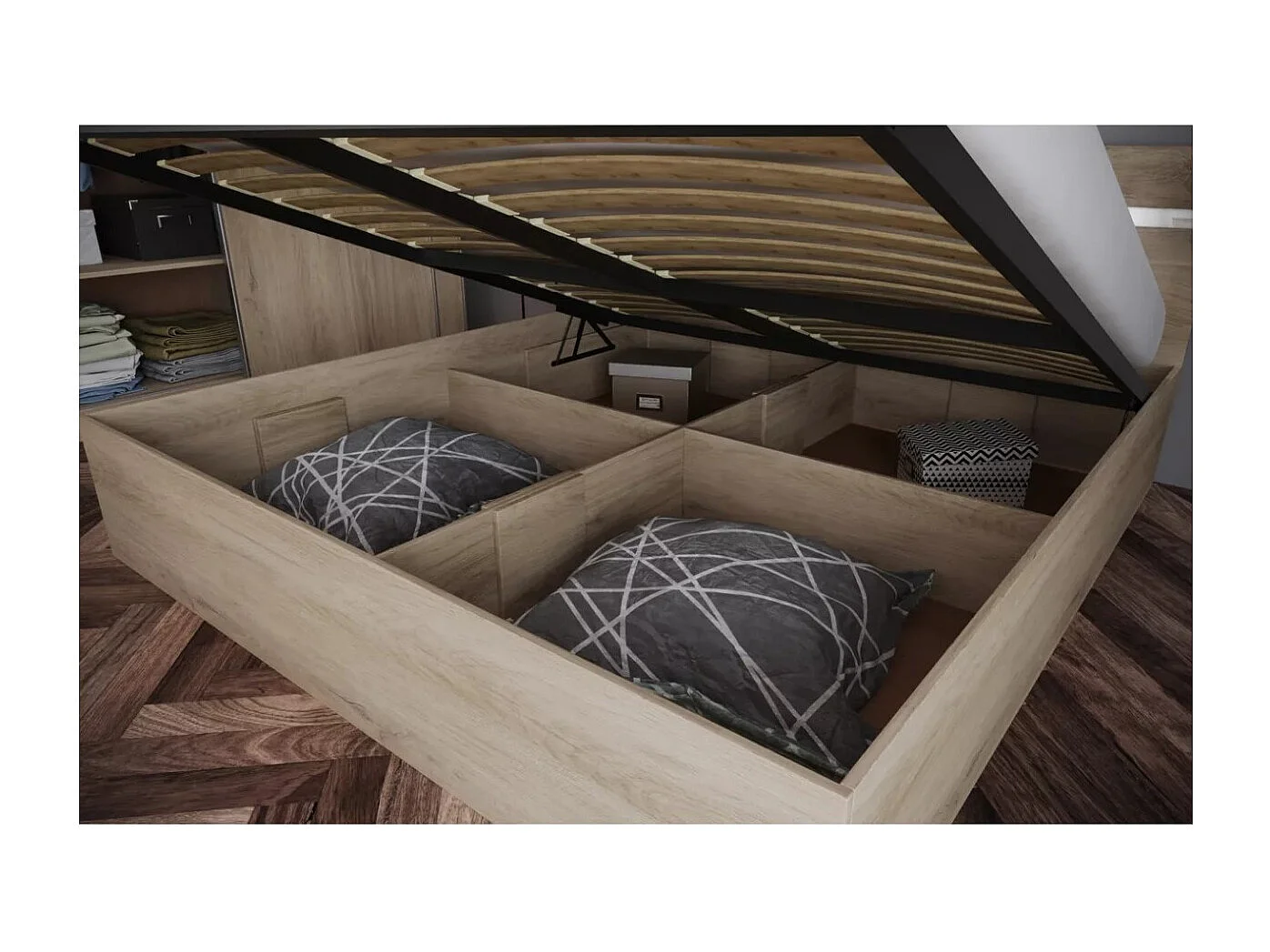 Set de chambre Adora