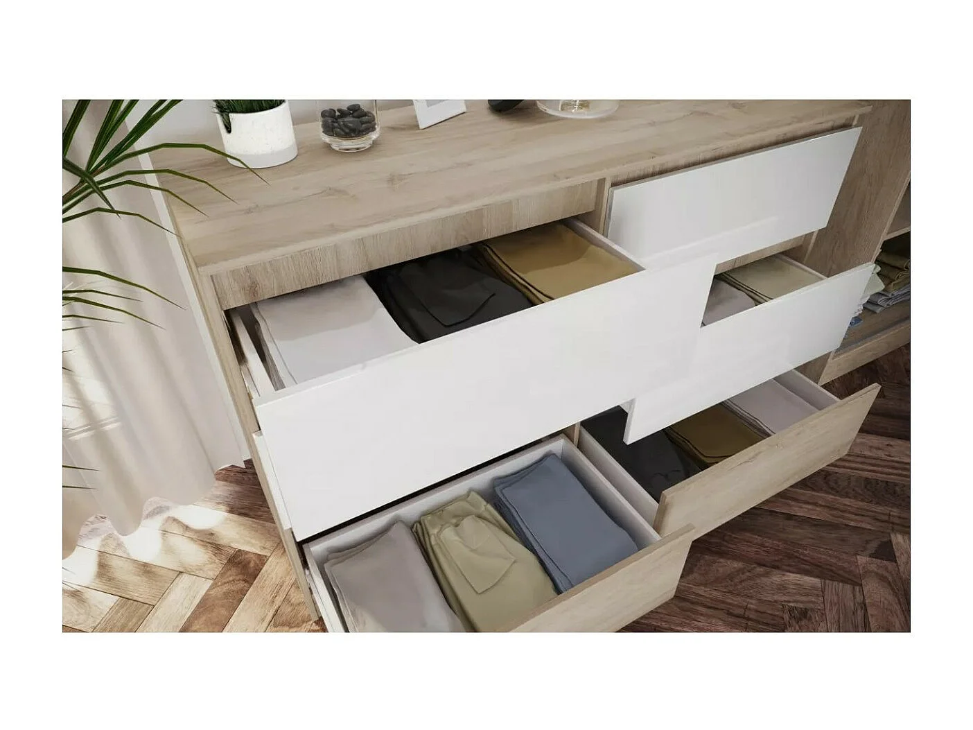 Set de chambre Adora