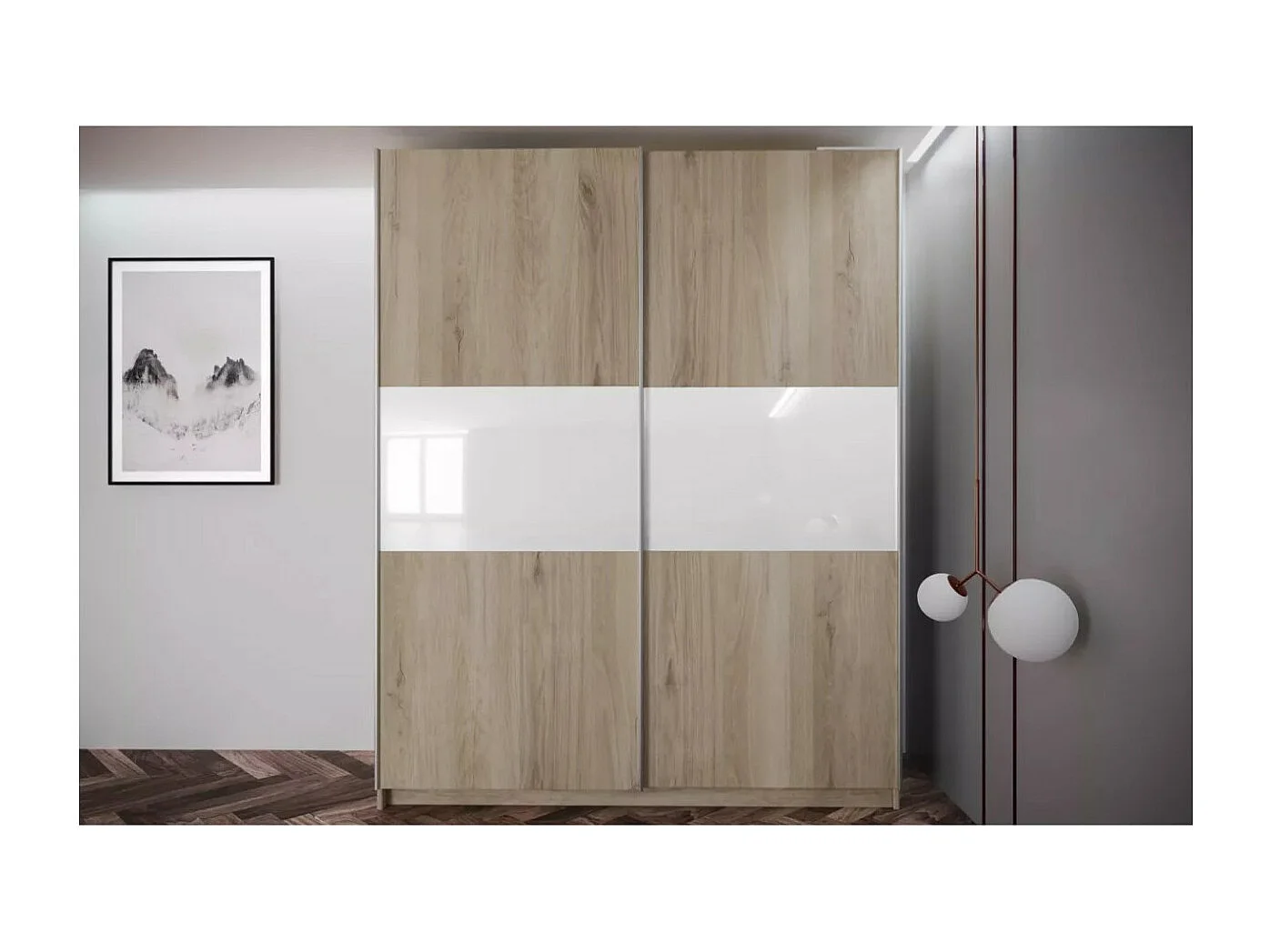 Set de chambre Adora