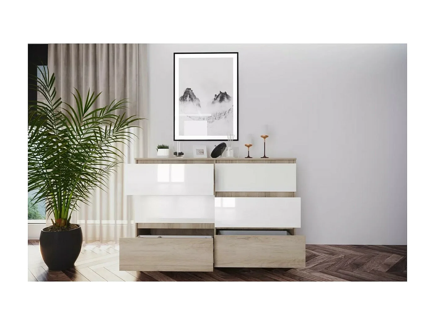 Set de chambre Adora