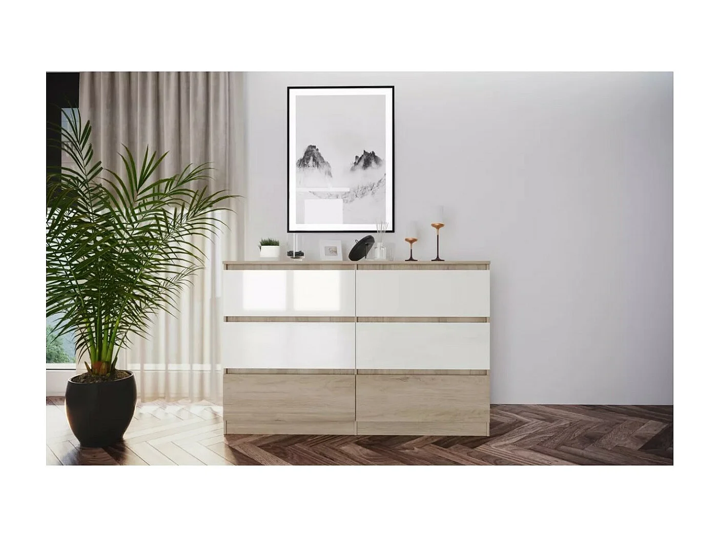 Set de chambre Adora