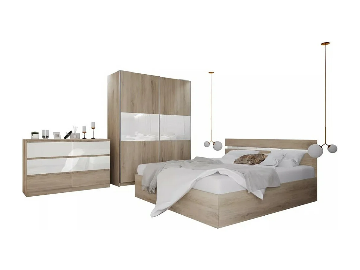 Set de chambre Adora