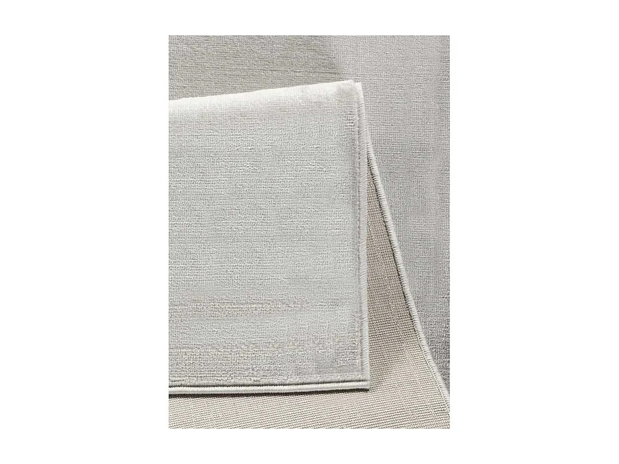 Tapis uni - MARSEILLE Gris 160*230