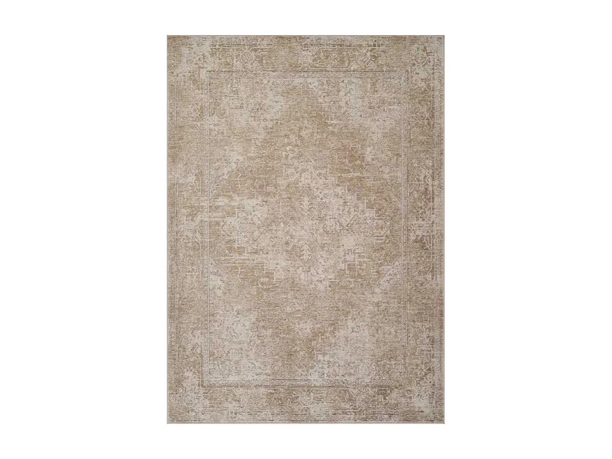 Tapis vintage - ORAN 336 Beige 200*290