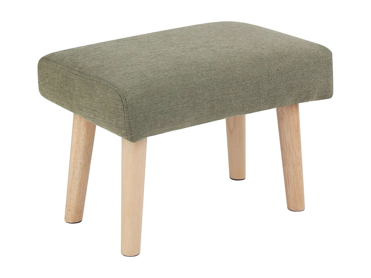 Repose-pied TAKOMA II Tissu Vert