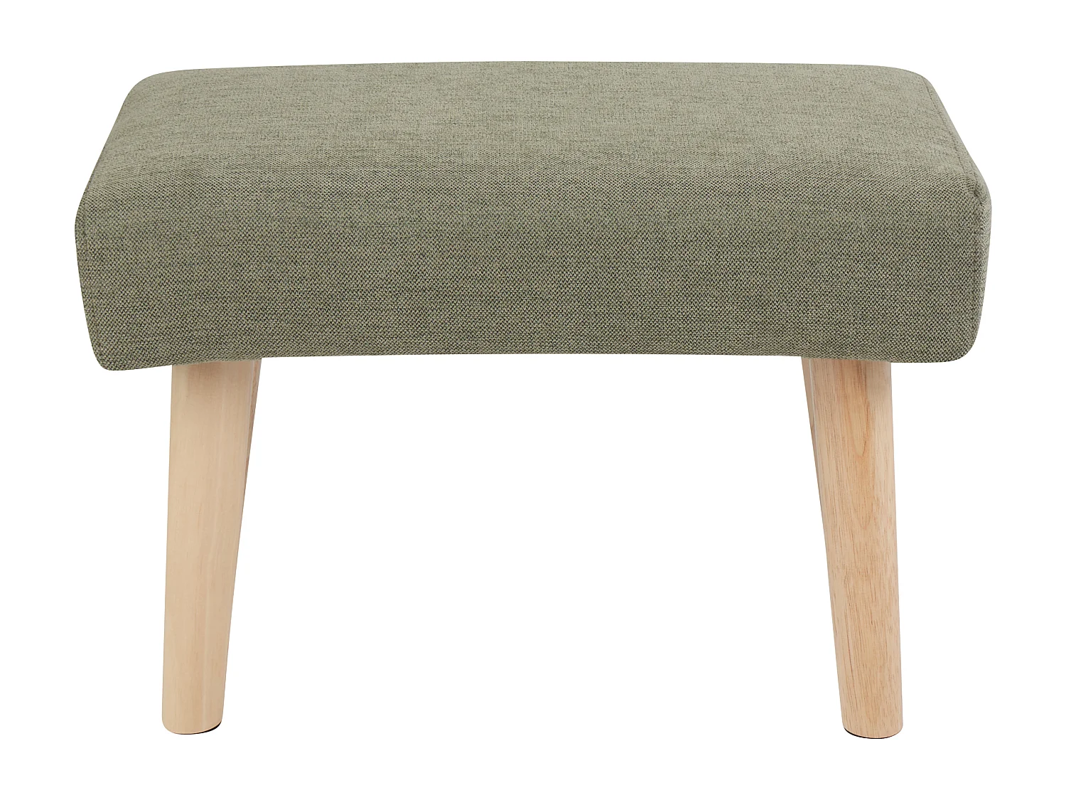 Repose-pied TAKOMA II Tissu Vert