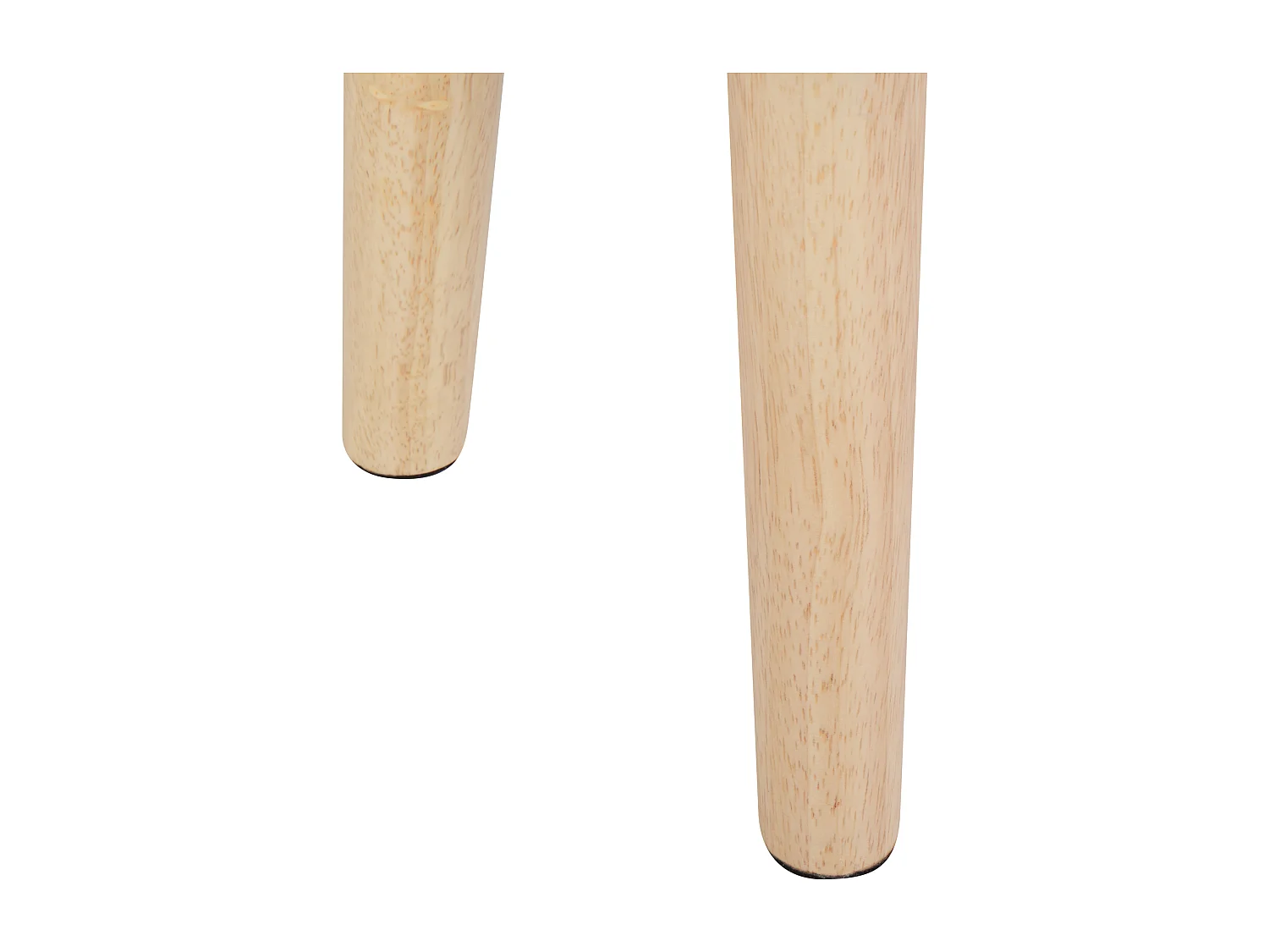 Sgabello TAKOMA II Tessuto Grigio chiaro