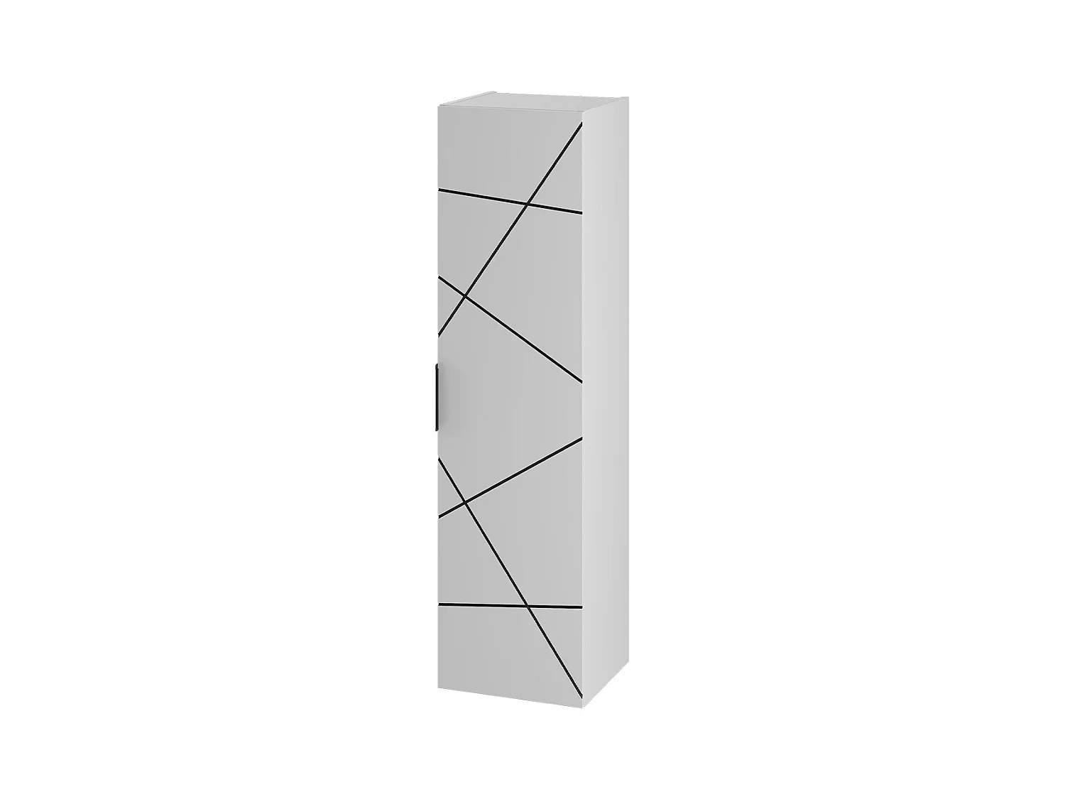 Colonne murale Teren Blanc