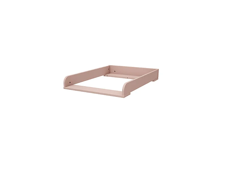 Verschoontafel Wood Luck Babushka Roze