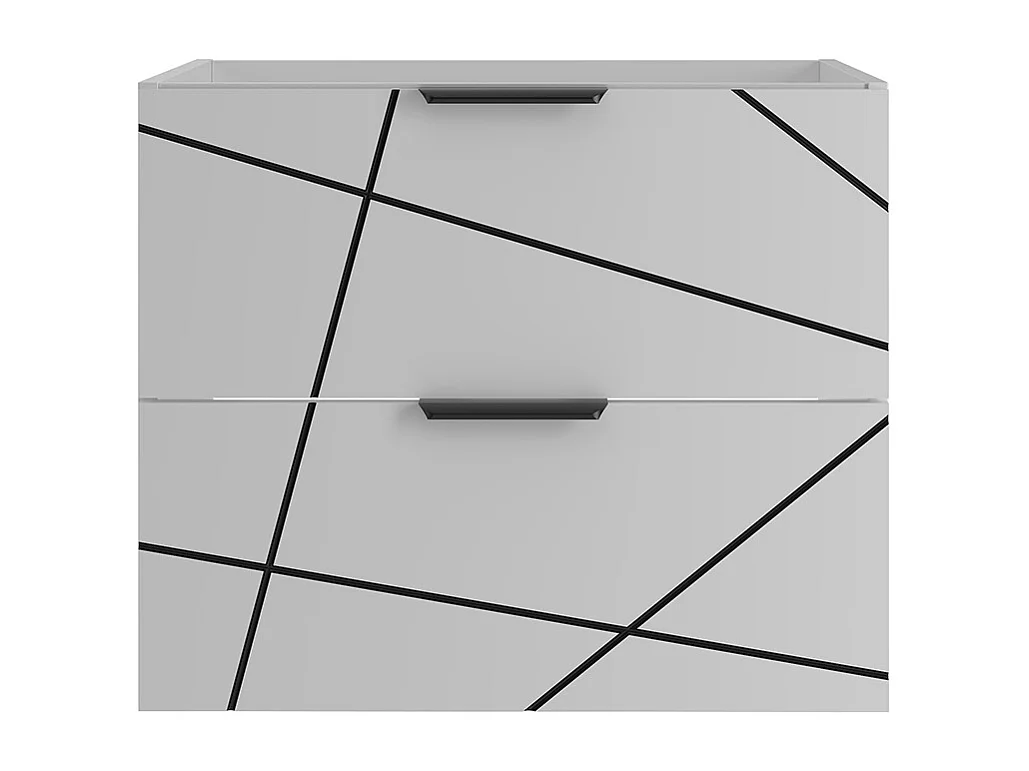 Móveis para lavatório Teren branco 60cm