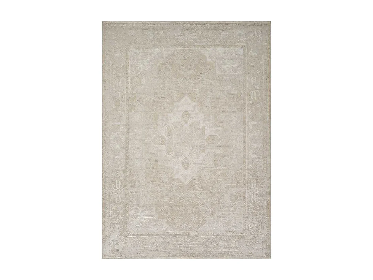 Tapis vintage - MARSEILLE 329 Beige 80*150