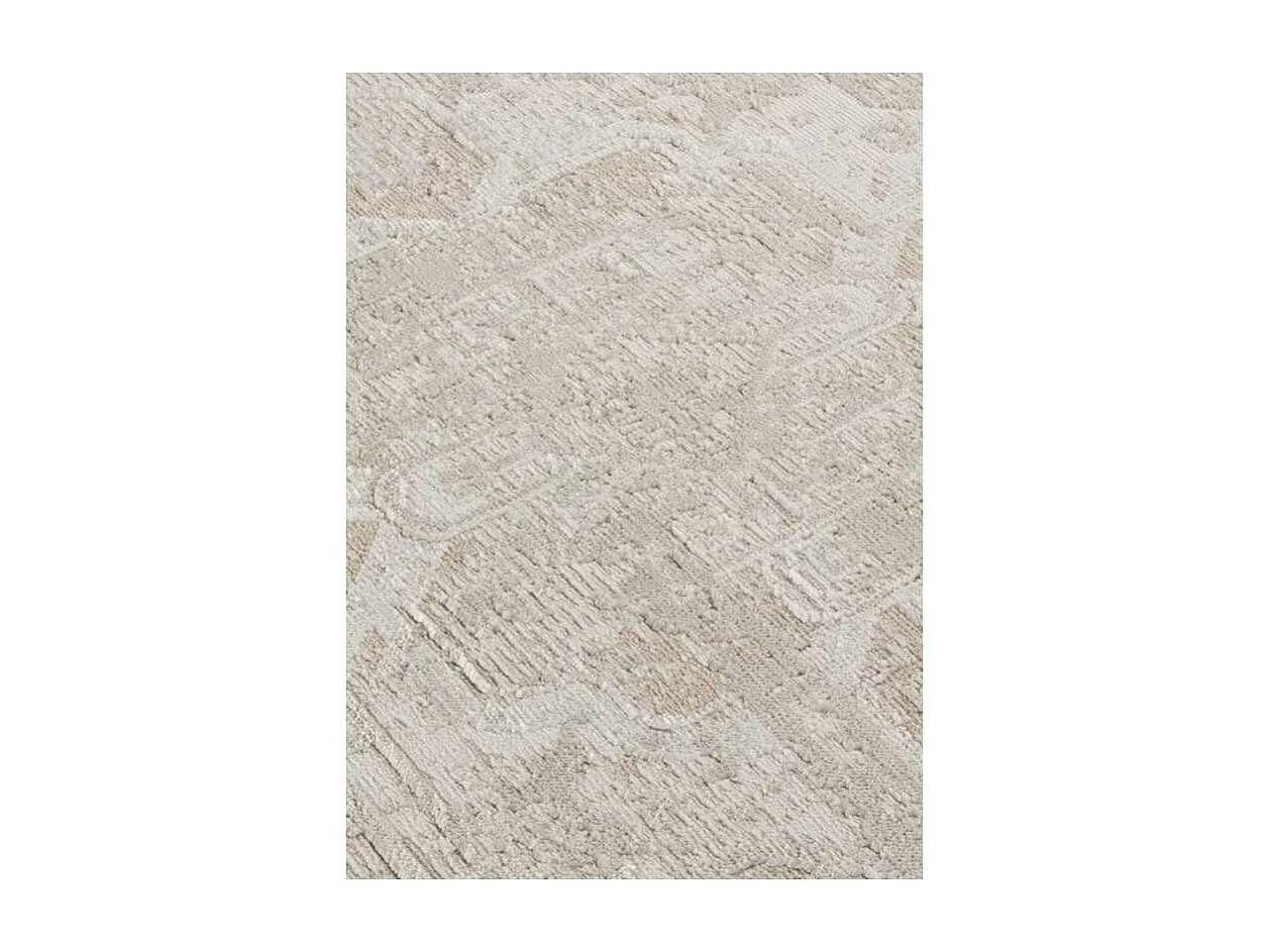 Tapis vintage - MARSEILLE 329 Beige 80*150