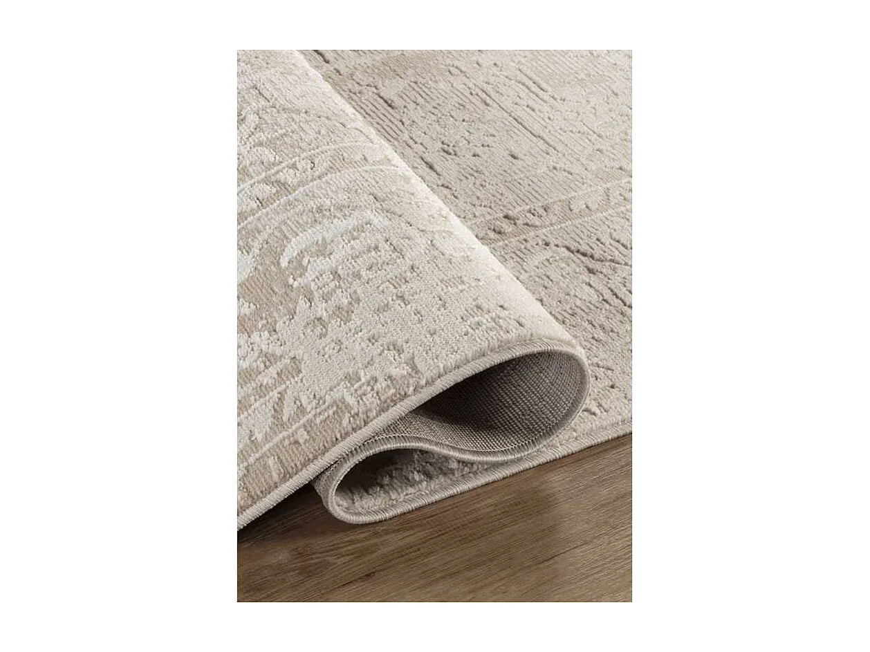 Tapis vintage - MARSEILLE 329 Beige 80*150