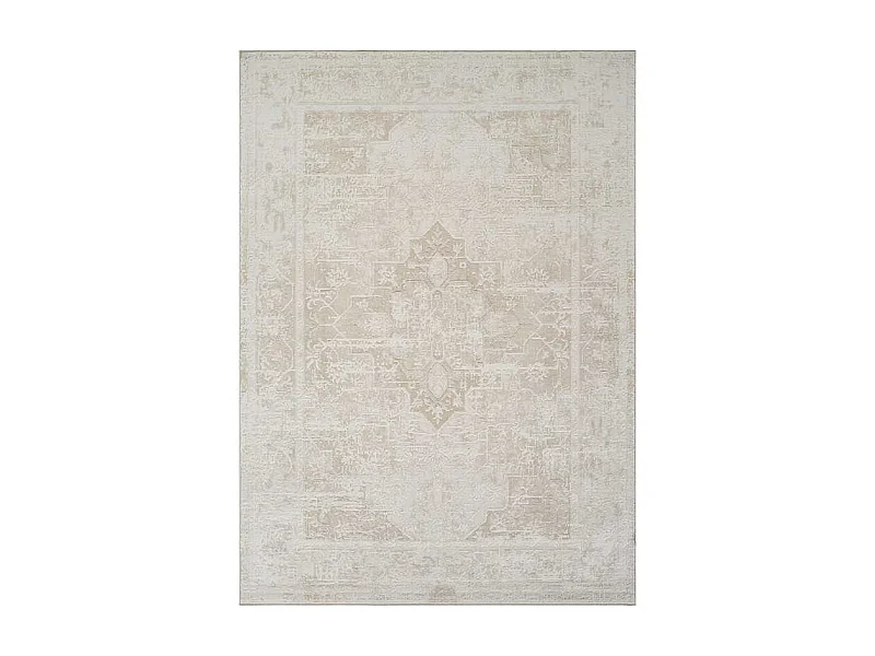 Tapis vintage - MARSEILLE 329 Crème 240*330